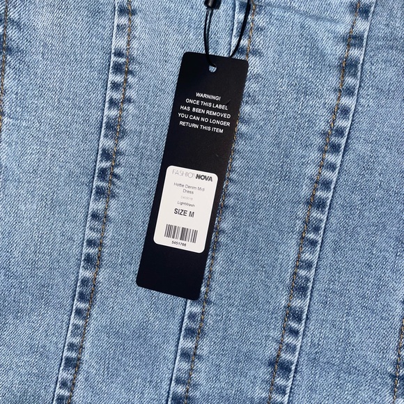 Fashion nova brand new Dress - Picture 6 of 8